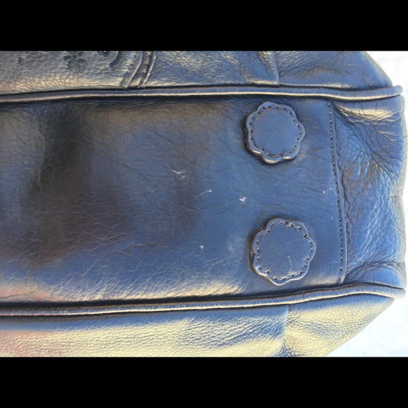 Brighton Satchel (double shoulder strap) - Picture 7 of 13